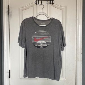 Nike Basketball Graphic T-Shirt